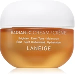 LANEIGE Radian-C Hydrate & Brighten rozjasňujúci hydratačný krém s vitamínom C 30 ml