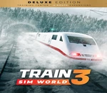 Train Sim World 3: Deluxe Edition Steam CD Key