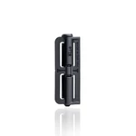 Pracka Cummerbund Attach Systems Otte Gear® – Čierna (Farba: Čierna)