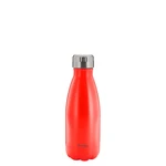 SMIDGE Termoláhev coral červená 350 ml
