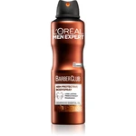 L’Oréal Paris Men Expert Barber Club osviežujúci dezodorant v spreji pre mužov 150 ml L’Oréal Paris Men Expert Barber Club osviežujúci dezodorant v spreji pre mužov 150 ml