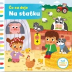 Čo sa deje Na statku - Louise Forshaw