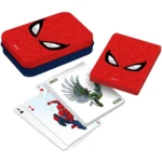 Hrací karty Spider-Man box