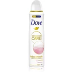 Dove Advanced Care Helps Smooth antiperspirant ve spreji 72h 150 ml