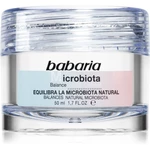 Babaria Microbiota Balance hydratační krém pro citlivou pleť s prebiotiky 50 ml