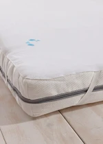 Froté podložka na matrace s napínaciou gumkou