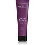 Brelil Professional CC Colour Cream barvicí krém pro všechny typy vlasů odstín Plum Purple 150 ml