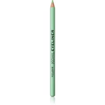 Revolution Relove Kohl Eyeliner kajalová tužka na oči odstín Green 1,2 g
