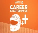 WRC 10 - Career Starter Pack DLC EU Steam CD Key