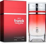 Franck Olivier Red Franck Edt 75ml