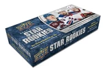 Upper Deck 2020-21 NHL Upper Deck Rookie box set - hokejové karty
