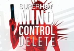 SUPERHOT: MIND CONTROL DELETE EU Steam CD Key