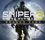 Sniper Ghost Warrior 3 - Season Pass DLC Steam CD Key