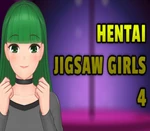 Hentai Jigsaw Girls 4 + Artbook DLC Steam CD Key