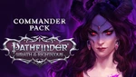 Pathfinder: Wrath of the Righteous - Commander Pack DLC Steam Altergift
