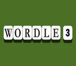 Wordle 3 Steam CD Key