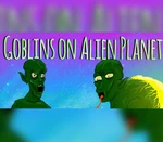 Goblins on Alien Planet Steam CD Key