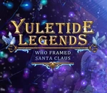 Yuletide Legends: Who Framed Santa Claus Steam CD Key