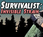 Survivalist: Invisible Strain EU Steam Altergift