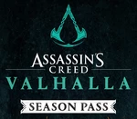 Assassin's Creed Valhalla - Season Pass EU XBOX One CD Key