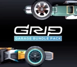 GRIP: Combat Racing - Garage Bundle Pack DLC Steam CD Key