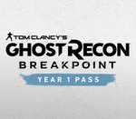 Tom Clancy's Ghost Recon Breakpoint - Year 1 Pass EU Ubisoft Connect CD Key