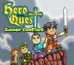 Hero Quest: Tower Conflict Steam CD Key