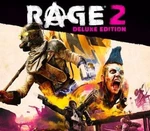 Rage 2 Deluxe Edition EU Steam CD Key