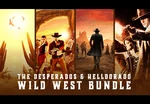 The Desperados & Helldorado Wild West Bundle (2020) Steam CD Key