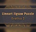 LineArt Jigsaw Puzzle - Erotica 2 Steam CD Key