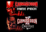 Carmageddon 1 + 2 Steam CD Key