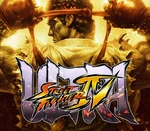 Ultra Street Fighter IV US Steam CD Key