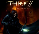 Thief II: The Metal Age EU Steam CD Key