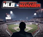MLB Front Office Manager Steam CD Key