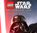 LEGO Star Wars: The Skywalker Saga Deluxe Edition EU XBOX One / Xbox Series X|S CD Key