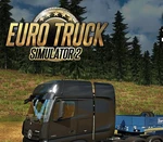 Euro Truck Simulator 2 - Special Transport DLC Steam Altergift
