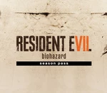 Resident Evil 7: Biohazard - Season Pass EU XBOX One CD Key