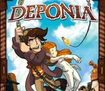 Deponia DE Steam CD Key