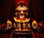 Diablo II: Resurrected XBOX One / Xbox Series X|S CD Key