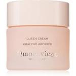 Omorovicza Queen Cream denní krém pro obnovu pevnosti pleti s matným efektem 50 ml