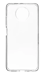 Kryt Tactical TPU pro Xiaomi Redmi Note 9T, transparentní