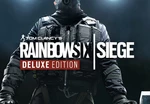 Tom Clancy's Rainbow Six Siege Deluxe Edition US Ubisoft Connect CD Key