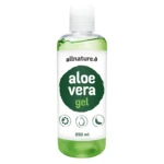 ALLNATURE Aloe vera gel 250 ml