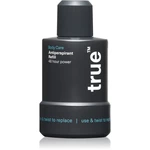 true men skin care 48 hour power Antiperspirant Refill antiperspirant náhradná náplň pre mužov 75 ml