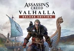 Assassin's Creed Valhalla Deluxe Edition US Xbox Series X|S CD Key