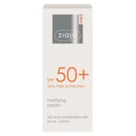 ZIAJA Med protective protective matující krém na obličej SPF 50+ 50 ml