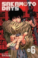 Sakamoto Days 6 - Júto Suzuki