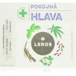 Leros Pokojná hlava bylinný čaj pre psychickú pohodu 10x1,5 g