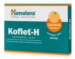 Himalaya Koflet-H Orange 12 pastiliek