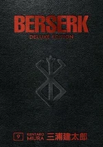 Berserk Deluxe Volume 9 - Kentaro Miura